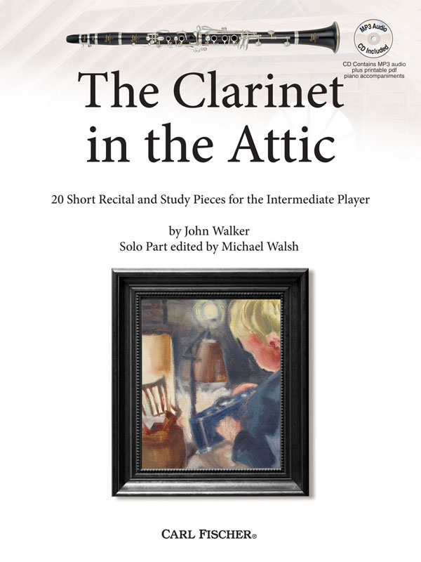In the Attic: 20 Short Recital and Study Pieces for Intermediate Players - hacer clic aquí In the Attic: 20 Short Recital and Study Pieces for Intermediate Players - hacer clic aquí