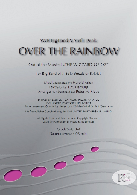 Over the Rainbow (from 'Wizzard of Oz') - hacer clic aqu�