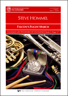 Falcon Flight March - hacer clic aquí Falcon Flight March - hacer clic aquí