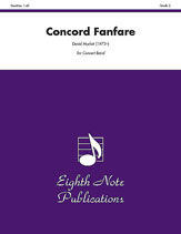 Concord Fanfare - hacer clic aqu�