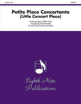 Petite Piece Concertante - hacer clic aqu�