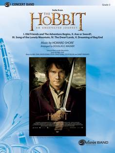 Suite from 'The Hobbit: An Unexpected Journey' - hacer clic aqu