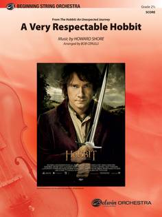 Very Respectable Hobbit, A (from 'The Hobbit: An Unexpected Journey') - hacer clic aqu�