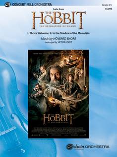 Suite from 'The Hobbit: The Desolation of Smaug' - hacer clic aqu�