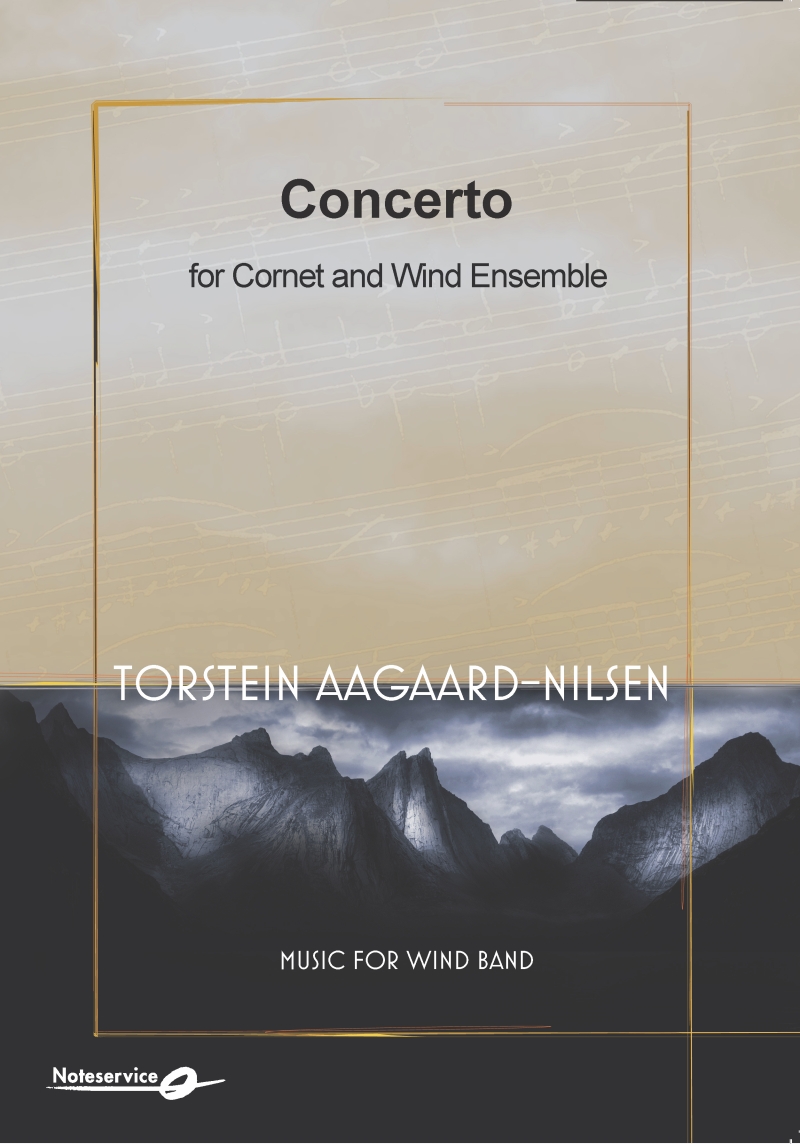 Concerto for Cornet and Wind Ensemble - hacer clic aquí Concerto for Cornet and Wind Ensemble - hacer clic aquí