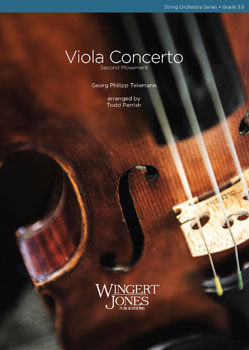 Viola Concerto - hacer clic aqu