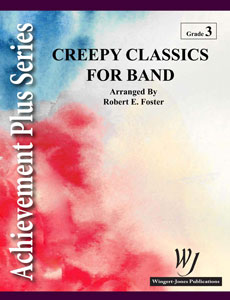 Creepy Classics for Band - hacer clic aqu