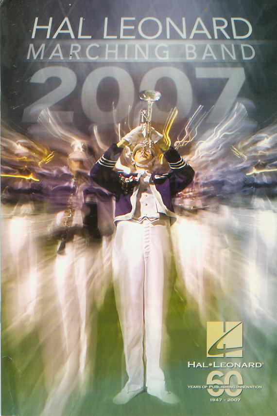 Hal Leonard 2007 Marching Band - hacer clic aqu�