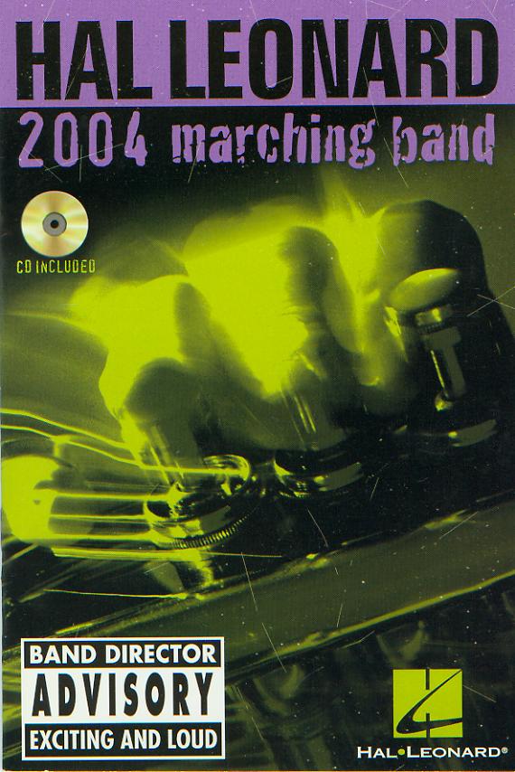 Hal Leonard 2004 Marching Band - hacer clic aqu�