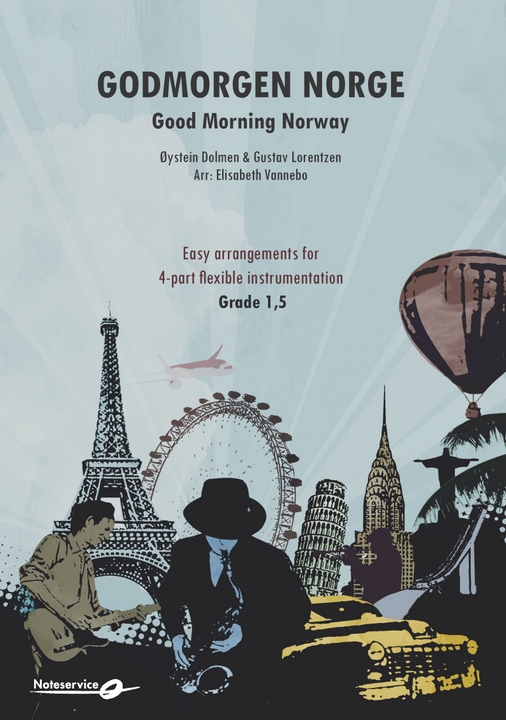 Good Morning Norway (Godmorgen Norge) - hacer clic aqu�