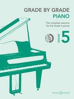 Grade by Grade - Piano Grade 5 - hacer clic aqu�
