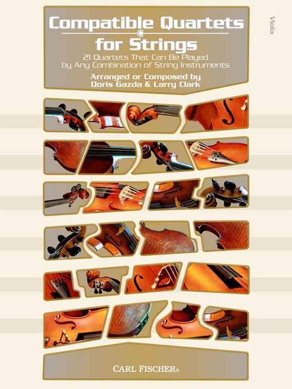 Compatible Quartets for Strings (Viola) - hacer clic aquí Compatible Quartets for Strings (Viola) - hacer clic aquí