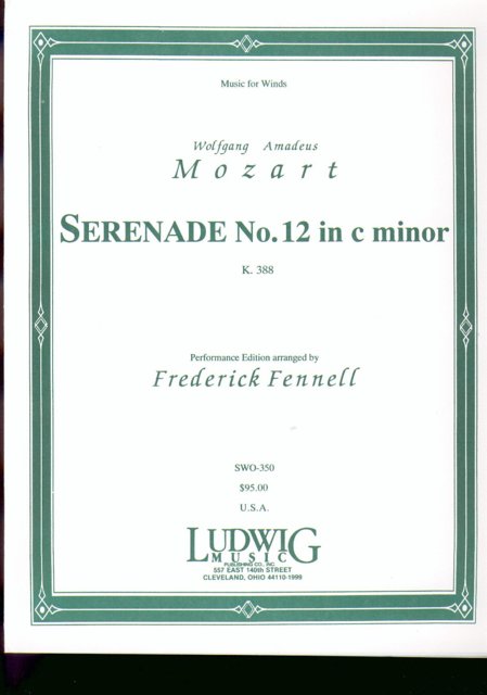 Serenade #12 in C Minor - hacer clic aqu�