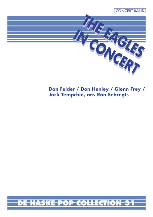 Eagles in Concert, The - hacer clic aqu