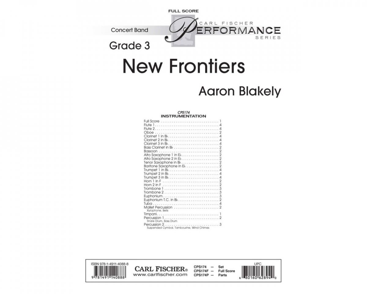 New Frontiers - hacer clic aqu