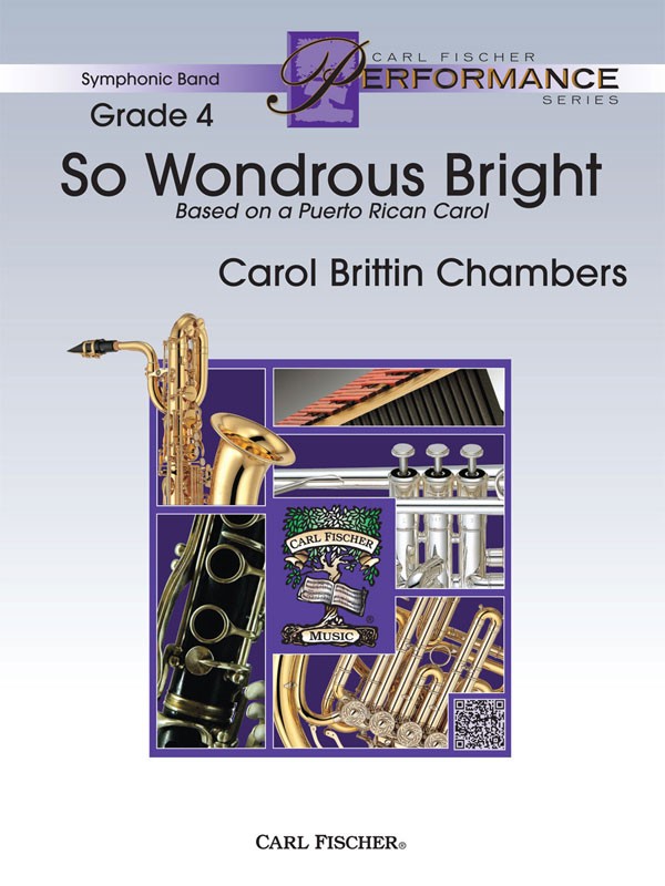 So Wondrous Bright (based on a Puerto Rican Carol) - hacer clic aqu�