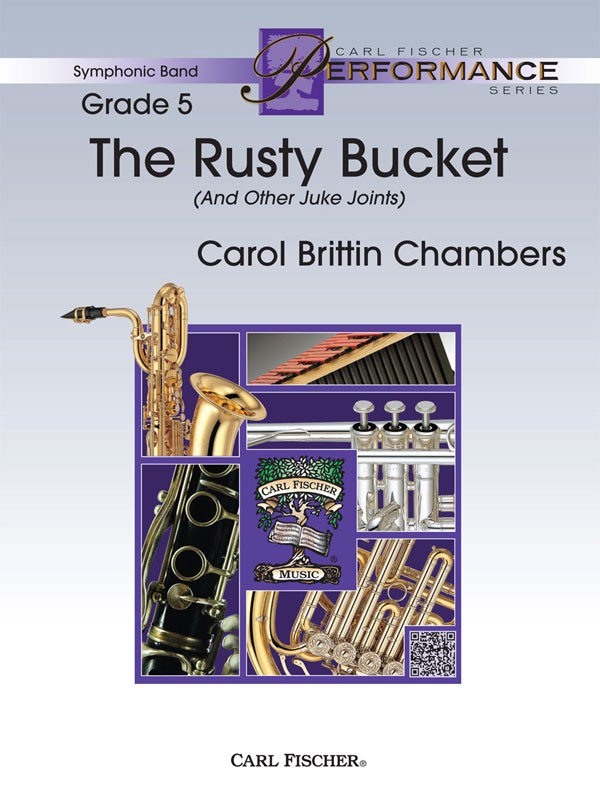 Rusty Bucket, The (and Other Juke Joints) - hacer clic aqu�