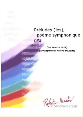 Les Preludes (Poeme symphonique #3) - hacer clic aqu