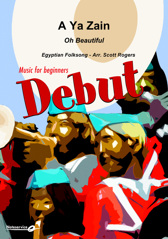 Oh Beautiful (A Ya Zain) - hacer clic aqu�