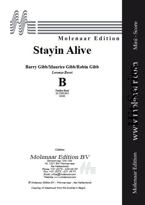 Stayin' Alive - hacer clic aqu�