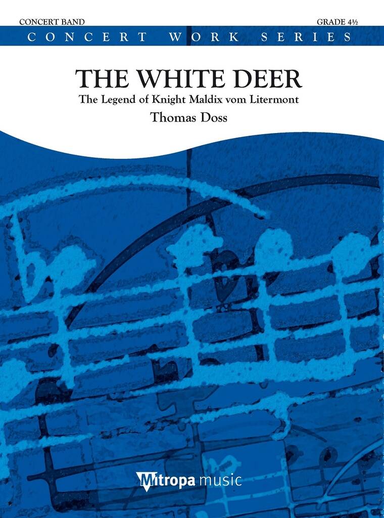 White Deer, The (The Legend of Knight Maldix vom Litermont) - hacer clic aqu