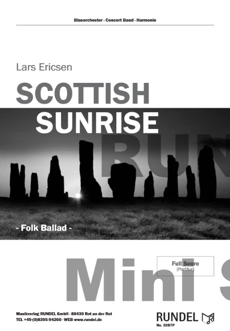 Scottish Sunrise - hacer clic aquí