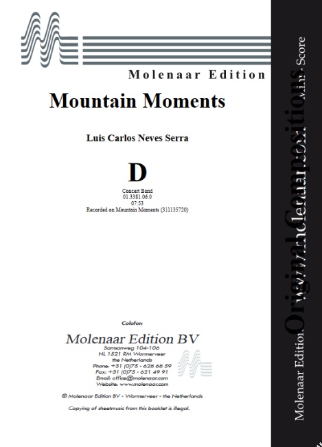 Mountain Moments - hacer clic aqu