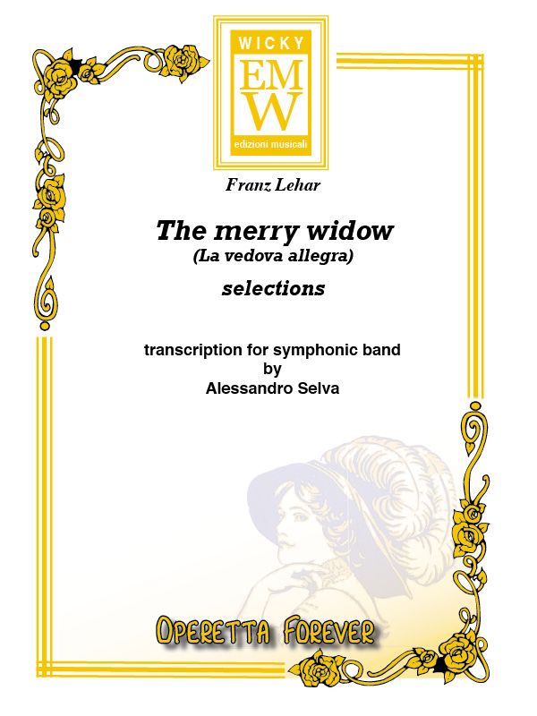 Merry Widow Selection, The (La Vedova Allegra) - hacer clic aqu�