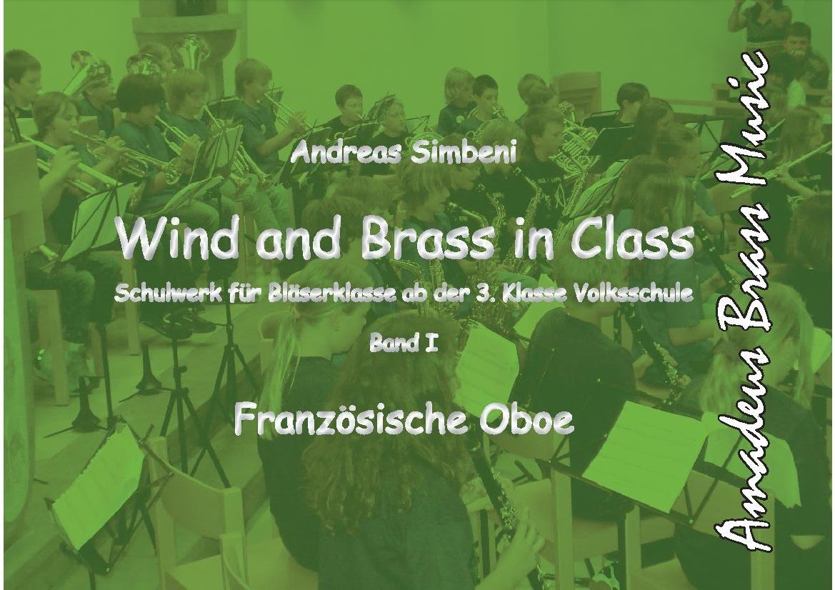 Wind and Brass in Class #1 (Schulwerk f�r Bl�serklasse) - hacer clic aqu�
