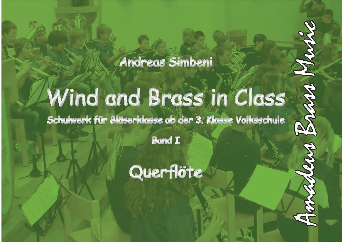 Wind and Brass in Class #1 (Schulwerk f�r Bl�serklasse) - hacer clic aqu�