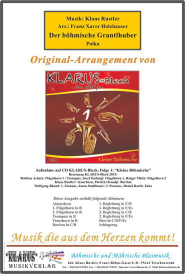 Der bhmische Grantlhuber - hacer clic aqu