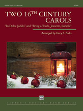 2 16th Century Carols - hacer clic aqu