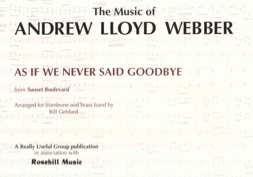 As If We Never Said Goodbye - hacer clic aqu�