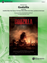 Selections from 'Godzilla' - hacer clic aqu�