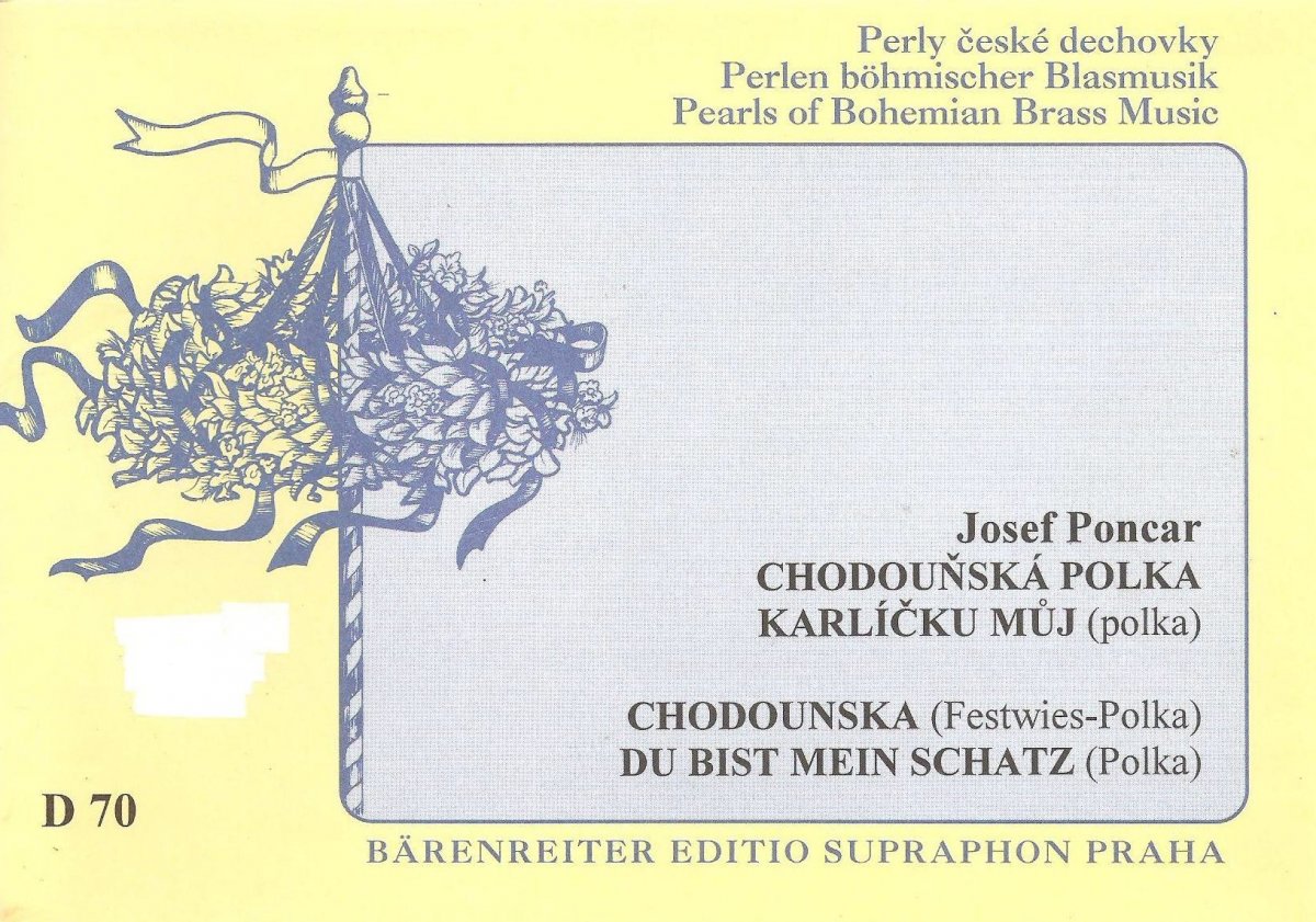 Festwiespolka (Chodounska Polka) - hacer clic aqu�