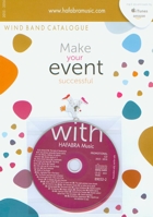HAFABRA 2015 Wind Band Catalog: Make your Event successful - hacer clic aquí HAFABRA 2015 Wind Band Catalog: Make your Event successful - hacer clic aquí