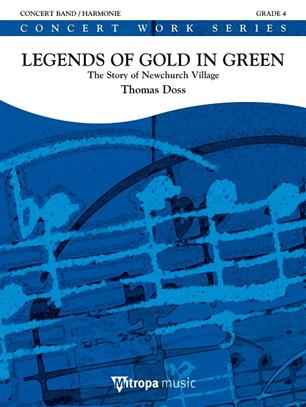 Legends of Gold in Green (The Story of Newchurch Village) - hacer clic aqu