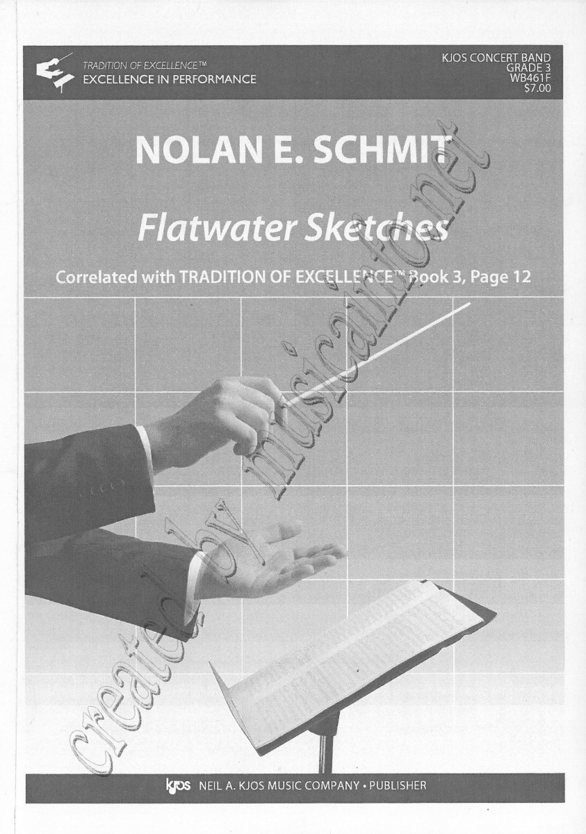 Flatwater Sketches - hacer clic aqu