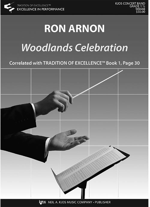 Woodlands Celebration - hacer clic aqu