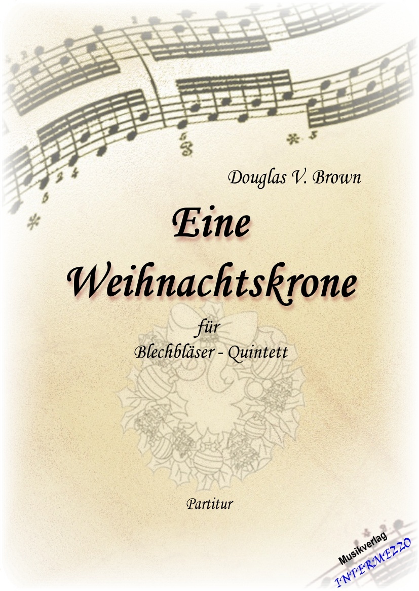 Eine Weihnachtskrone - hacer clic aqu�