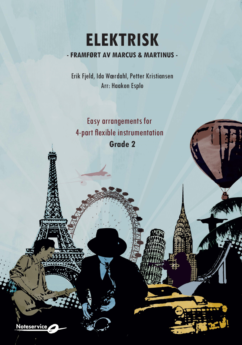 Elektrisk - hacer clic aqu�