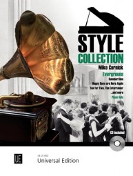 Style Collection - Evergreens (incl. CD) - hacer clic aqu�