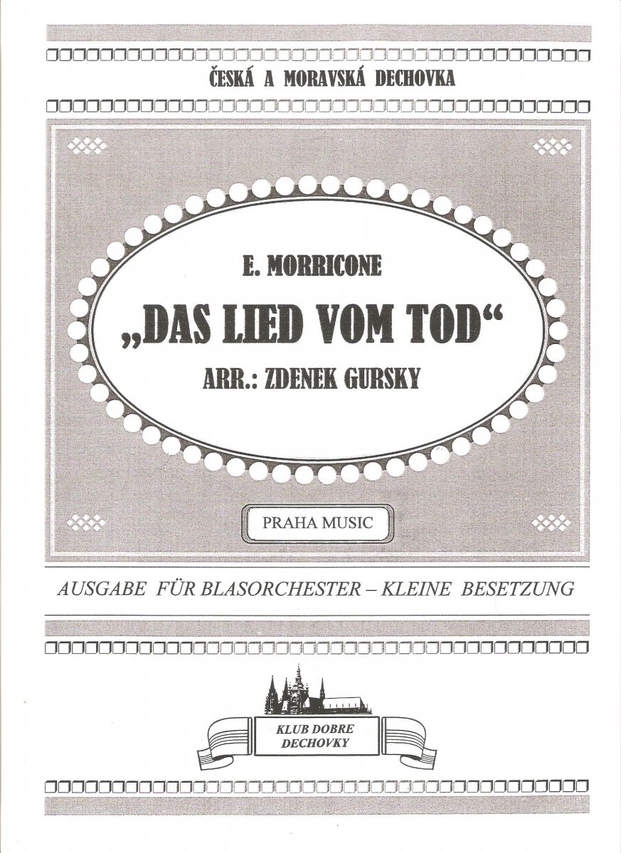 Das Lied vom Tod (Once Upon a Time in the West) - hacer clic aquí Das Lied vom Tod (Once Upon a Time in the West) - hacer clic aquí