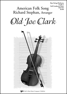 Old Joe Clark - hacer clic aqu