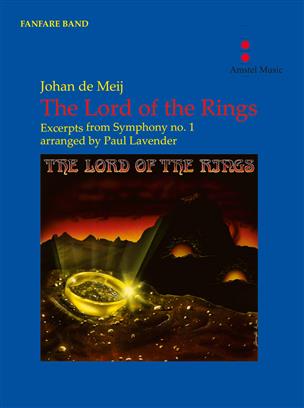 Lord of the Rings (Excerpts from Symphony #1) - hacer clic aqu