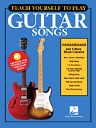 Teach Yourself to Play "Crossroads" & 9 More Blues Classics - hacer clic aqu�