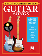 Teach Yourself to Play "Come As You Are" & 9 More Rock Hits - hacer clic aqu�