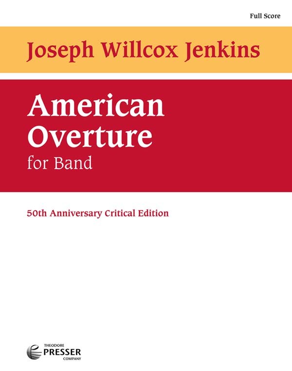 American Overture for Band - hacer clic aqu