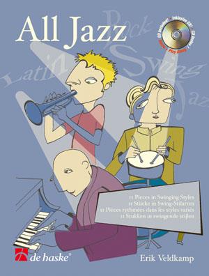 All Jazz (11 Pieces in Swinging Styles) - hacer clic aqu�