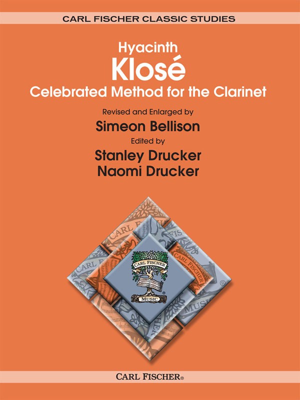 Celebrated Method for the Clarinet - hacer clic aquí Celebrated Method for the Clarinet - hacer clic aquí